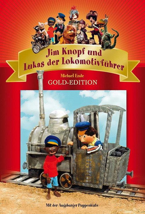 Augsburger Puppenkiste - Jim Knopf und Lukas der Lokomotivführer backdrop