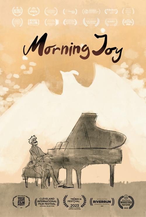 Morning Joy backdrop
