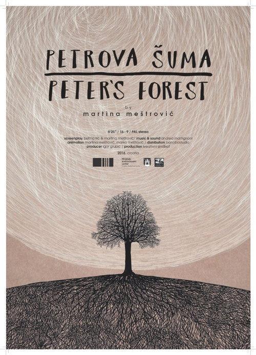 Peter's Forest backdrop