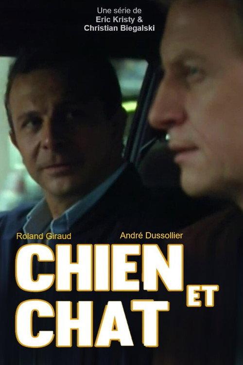Chien et Chat backdrop