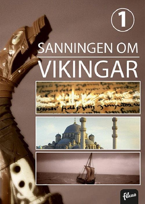 Sanningen om vikingar backdrop