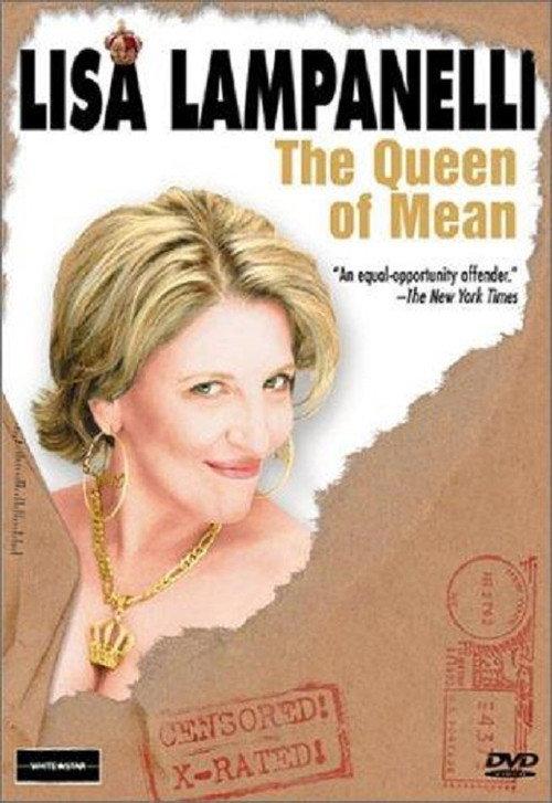 Lisa Lampanelli: The Queen of Mean backdrop