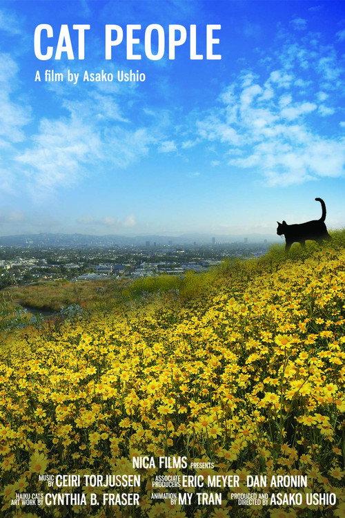 Cat People backdrop