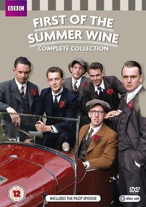 First of the Summer Wine backdrop
