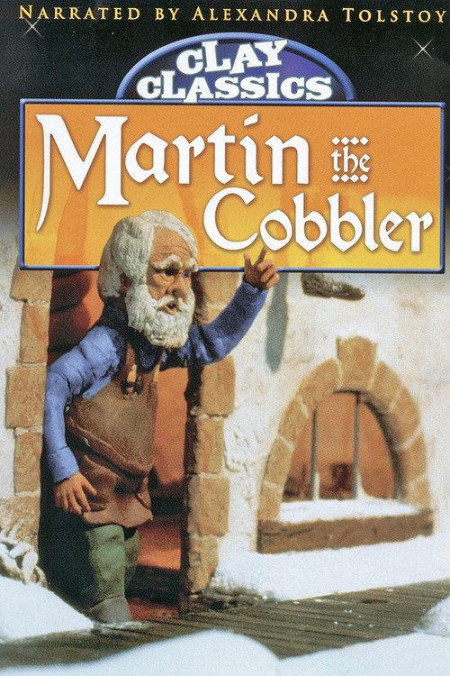 Martin the Cobbler backdrop