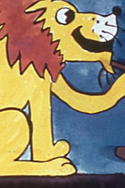 Meow Meow backdrop