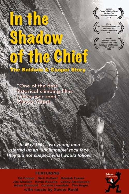 In the Shadow of the Chief backdrop