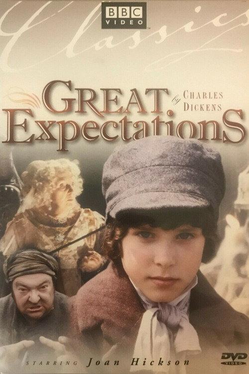 Great Expectations backdrop