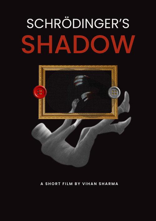 Schrödinger's shadow backdrop