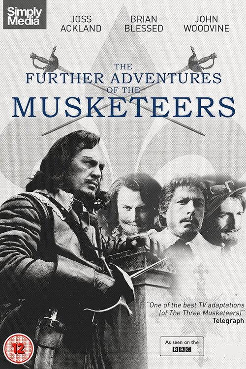 The Further Adventures of the Musketeers backdrop