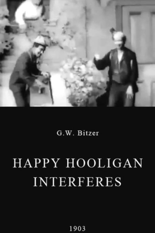 Happy Hooligan Interferes backdrop
