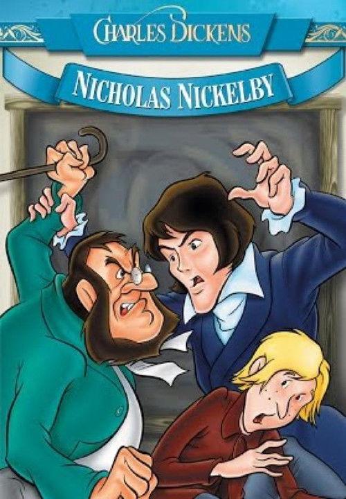 Nicholas Nickleby backdrop