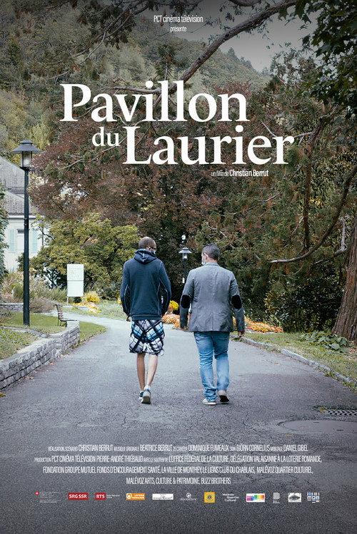 Pavillon du Laurier backdrop