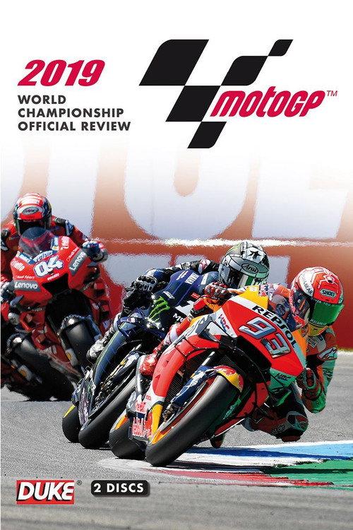 MotoGP 2019 Review backdrop