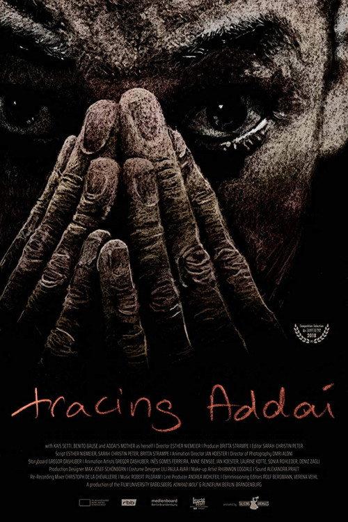 Tracing Addai backdrop