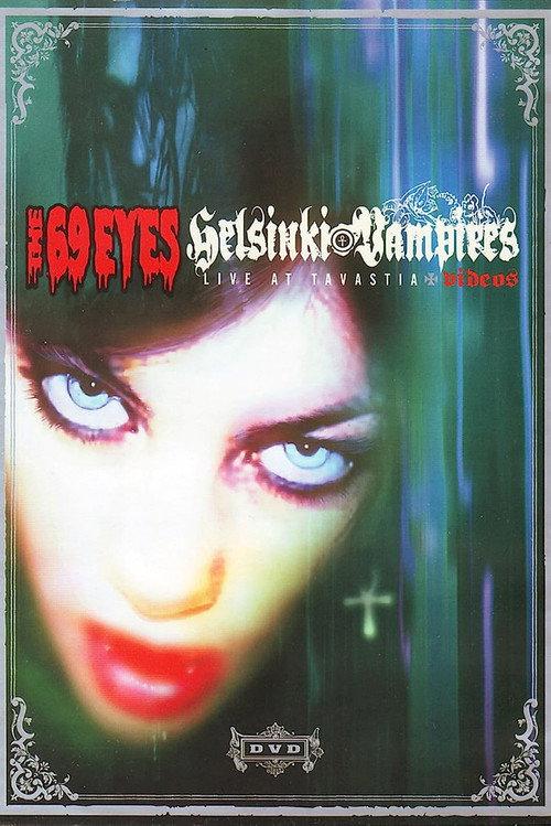 The 69 Eyes: Helsinki Vampires - Live at Tavastia backdrop