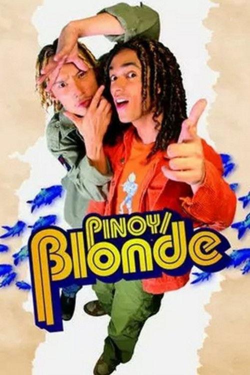 Pinoy/Blonde backdrop