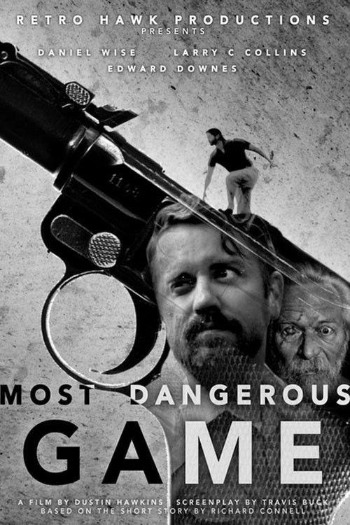 Most Dangerous Game backdrop