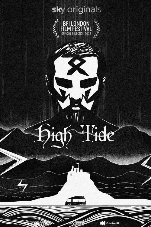 High Tide backdrop