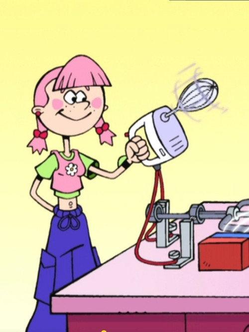 Science Please! : Electricity backdrop