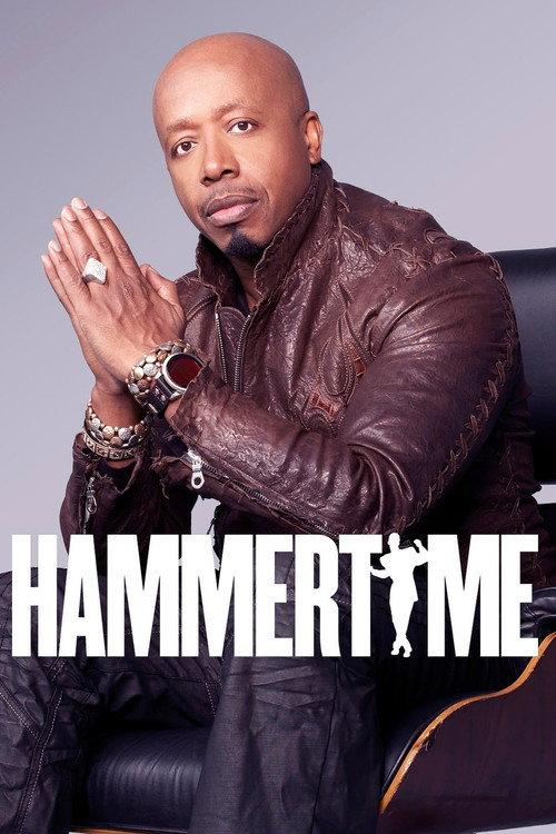 Hammertime backdrop