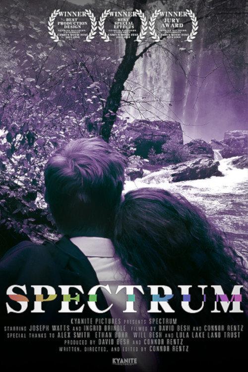 SPECTRUM backdrop