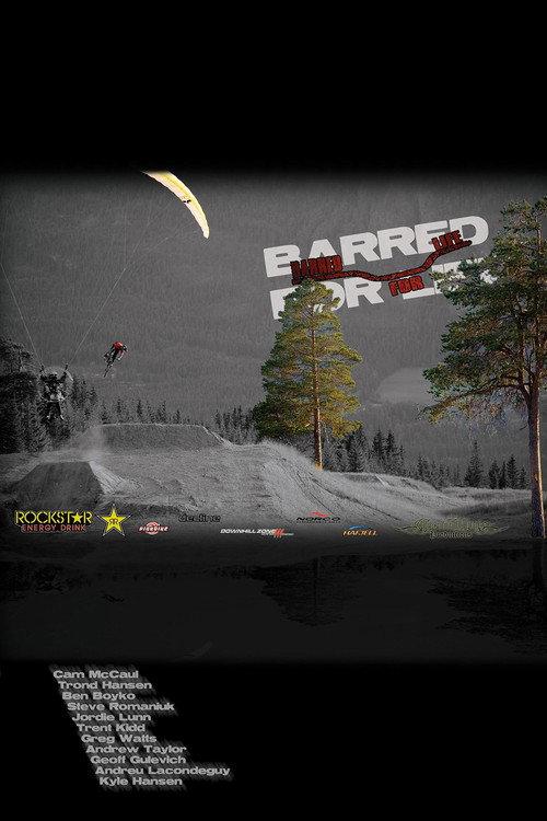 Barred For Life backdrop
