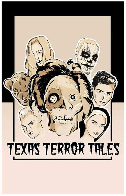 Texas Terror Tales backdrop