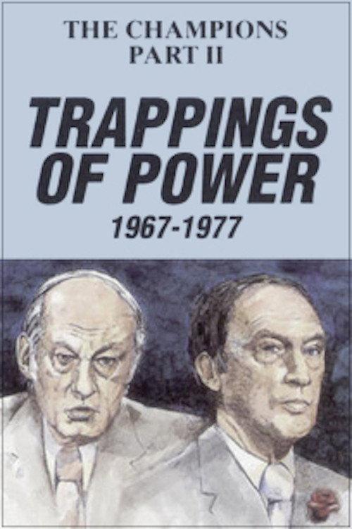 The Champions, Part 2: Trappings of Power backdrop