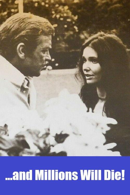 ...and millions will die! backdrop