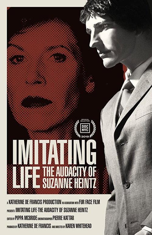Imitating Life - The Audacity of Suzanne Heintz backdrop