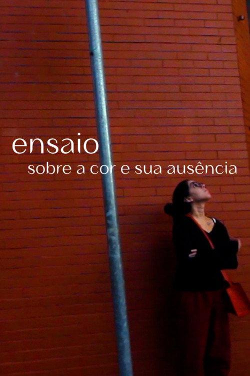 Essay on color and its absence backdrop