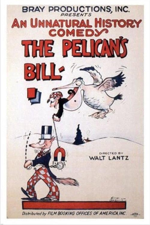 The Pelican's Bill backdrop