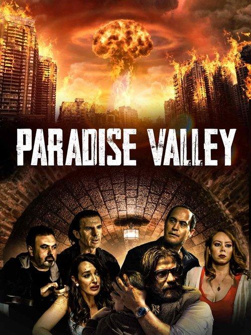 Paradise Valley backdrop