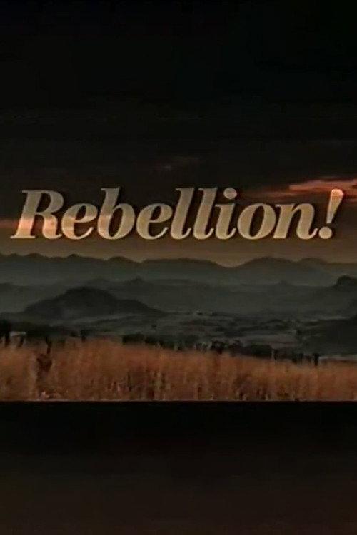 Rebellion! backdrop