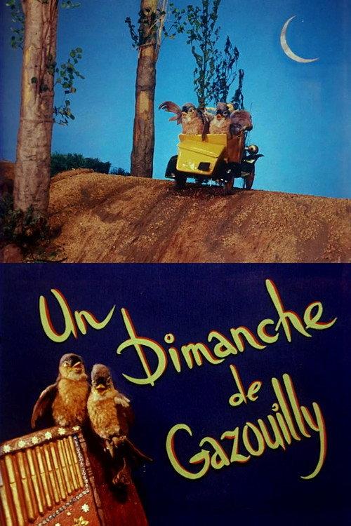 Un dimanche de Gazouilly backdrop