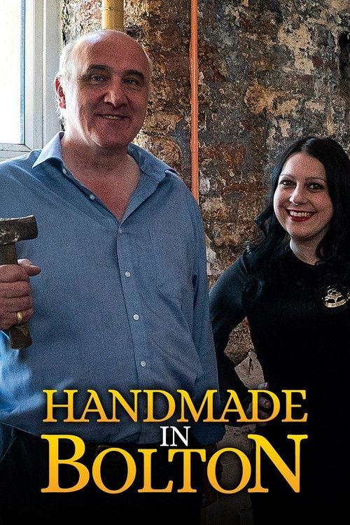 Handmade in Bolton backdrop