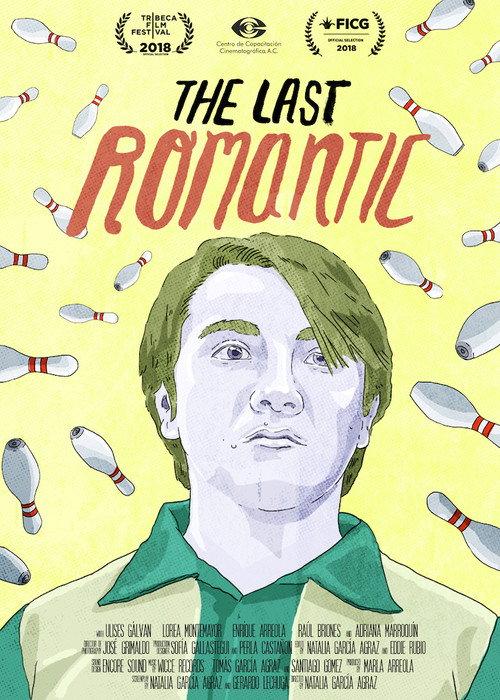 The Last Romantic backdrop