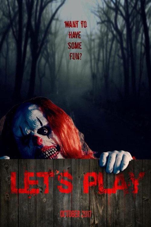 Let's Play backdrop