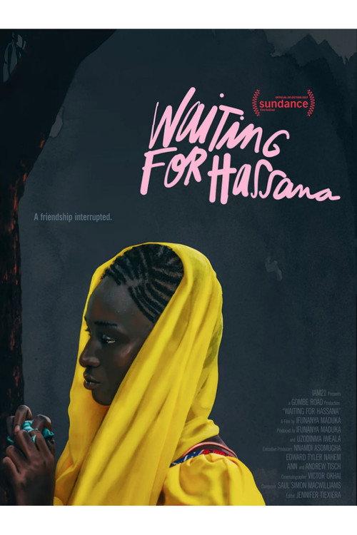 Waiting for Hassana backdrop