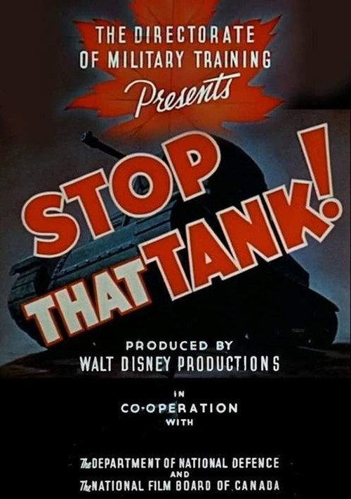 Stop That Tank! backdrop