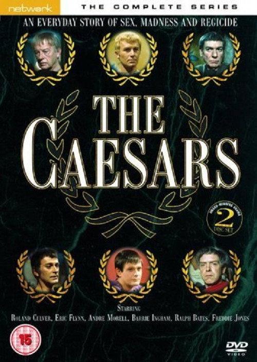 The Caesars backdrop