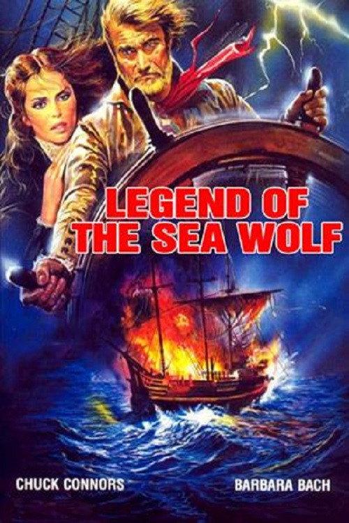 Legend of the Sea Wolf backdrop