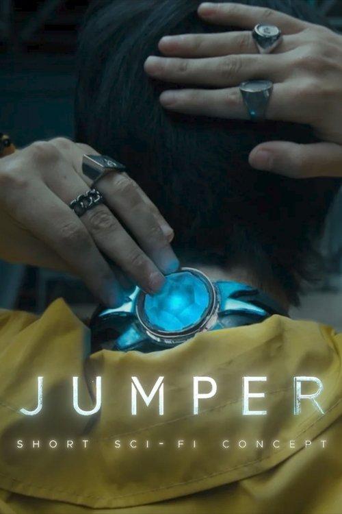 Jumper backdrop