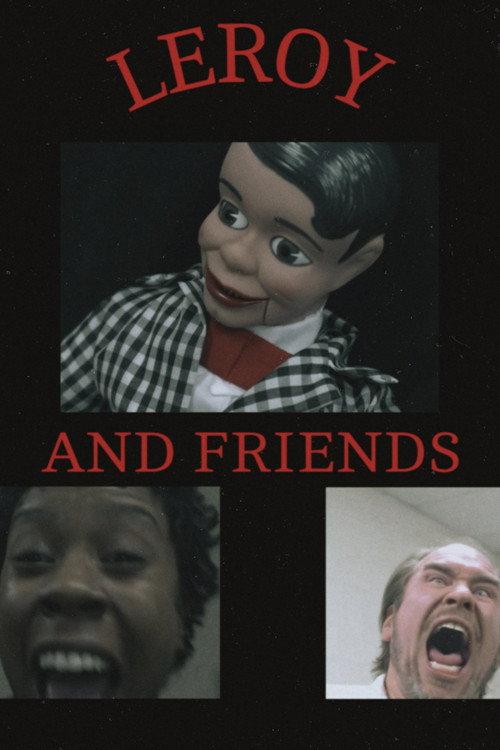 LEROY AND FRIENDS backdrop