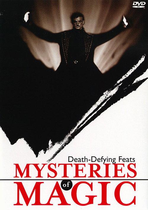 Mysteries of Magic backdrop
