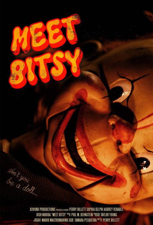Meet Bitsy backdrop