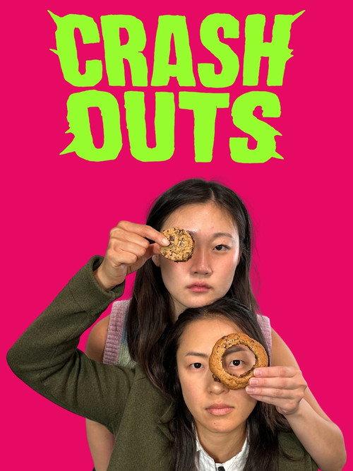 CRASH OUTS backdrop