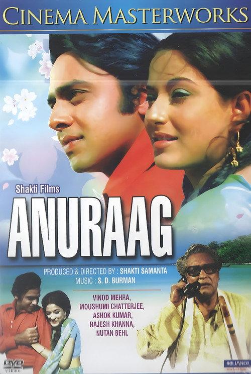 Anuraag backdrop