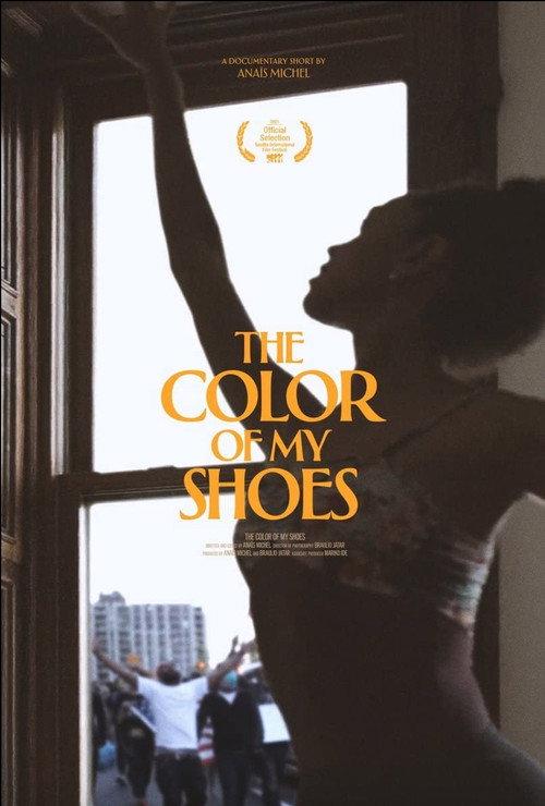 The Color of My Shoes backdrop